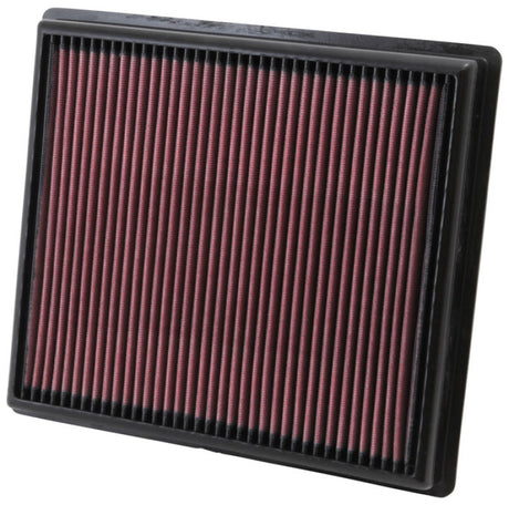 Universal Replacement Filter 11.25in O/S Length x 10in O/S Width x 1.25in H for 13 XTS 3.6L V6 - View 2 | Dirty Garage