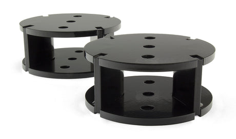 Universal Level Air Spring Spacer 2in Lift - View 4 | Dirty Garage