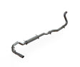 1989-1993 Ram HD Turbo Back Single Side Exit Alum Exhaust System | Dirty Garage