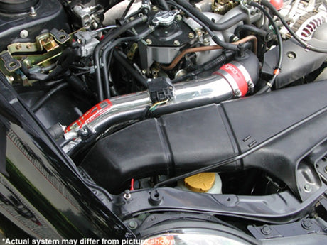 2002-2007 Impreza WRX Polished Cold Air Intake - View 5 | Dirty Garage