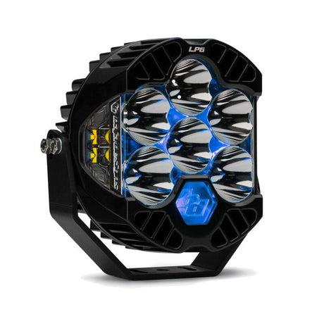 Baja Designs LP6 Pro Driving/Combo LED - Blue | Dirty Garage