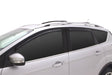 2013-2018 Escape Front and Rear Smoke Window Deflectors 4-Piece | Dirty Garage