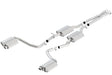 Borla 15-16 Dodge Charger R/T 5.7L No Tip Use Factory Valence Single Split Rear Exit ATAK Exhaust | Dirty Garage