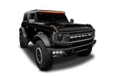 2021-2026 Bronco Integrated Windshield Roof LED Light Bar System - View 4 | Dirty Garage