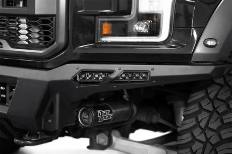 2017-2020 F-150 Raptor Phantom Front Bumper - View 2 | Dirty Garage