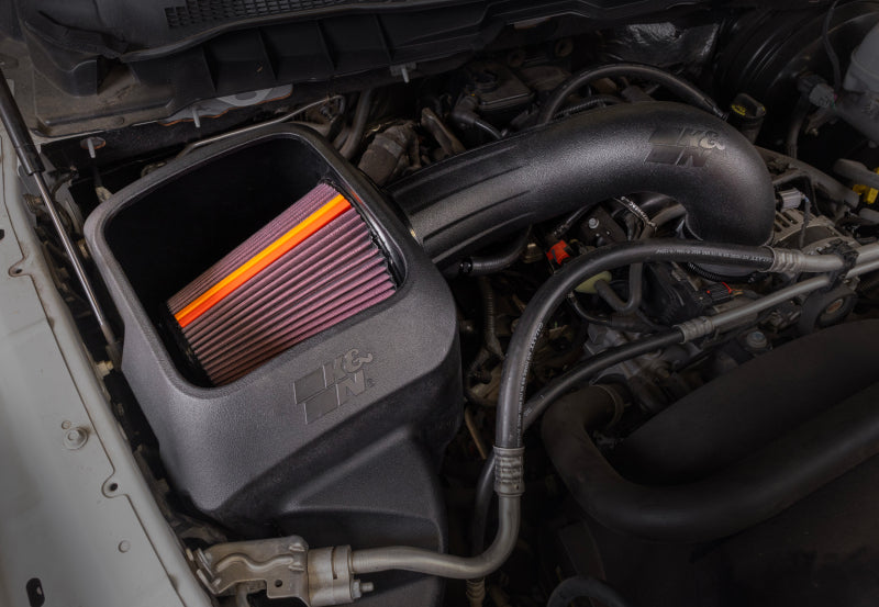 2009-2023 Ram 1500 (5.7L V8) NextGen Cold Air Intake - View 2 | Dirty Garage