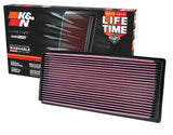 1996-2002 Wrangler 2.5L L4/1996-2006 4.0L L4 Drop In Air Filter - View 12 | Dirty Garage