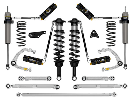 2024-2025 Tacoma ICON Front and Rear Lift Kit | Dirty Garage