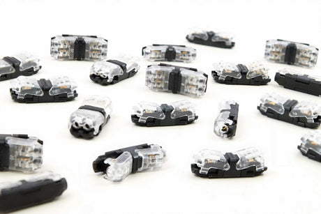 Universal HD Butt Connector Single Wire | Dirty Garage