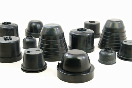 Universal Housing Cap Cylinder 75mm | Dirty Garage
