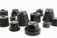 Universal Housing Cap Dome 100mm | Dirty Garage