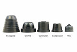 Universal Housing Cap Dome 75mm - View 2 | Dirty Garage
