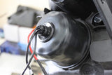 Universal Housing Cap Dome 75mm - View 5 | Dirty Garage