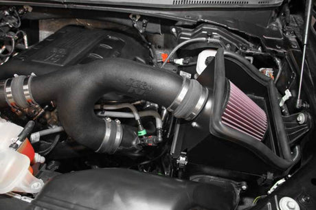 2015 Ford F150 EcoBoost V6-3.5L 57 Series Fipk Performance Intake Kit - View 3 | Dirty Garage