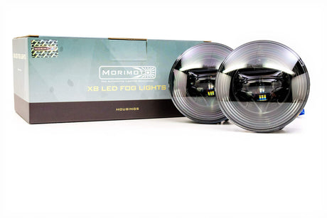 Universal Morimoto XB LED Fogs Type GM Pair | Dirty Garage