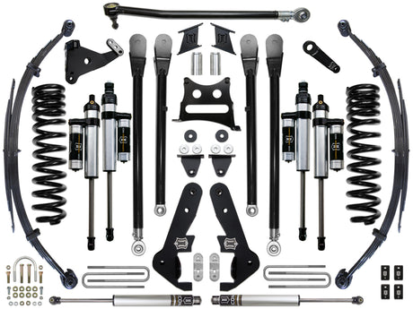 2017-2022 Superduty ICON Front and Rear Lift Kit | Dirty Garage