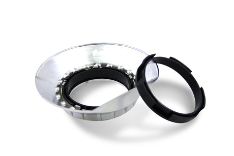 Universal Projector Shroud Centric Rings Mini H1 | Dirty Garage