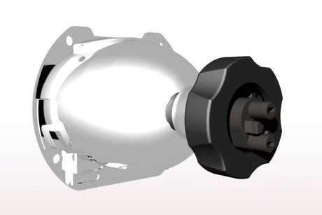 Universal Bulb Holders Mini H1 MotoHolders - View 6 | Dirty Garage