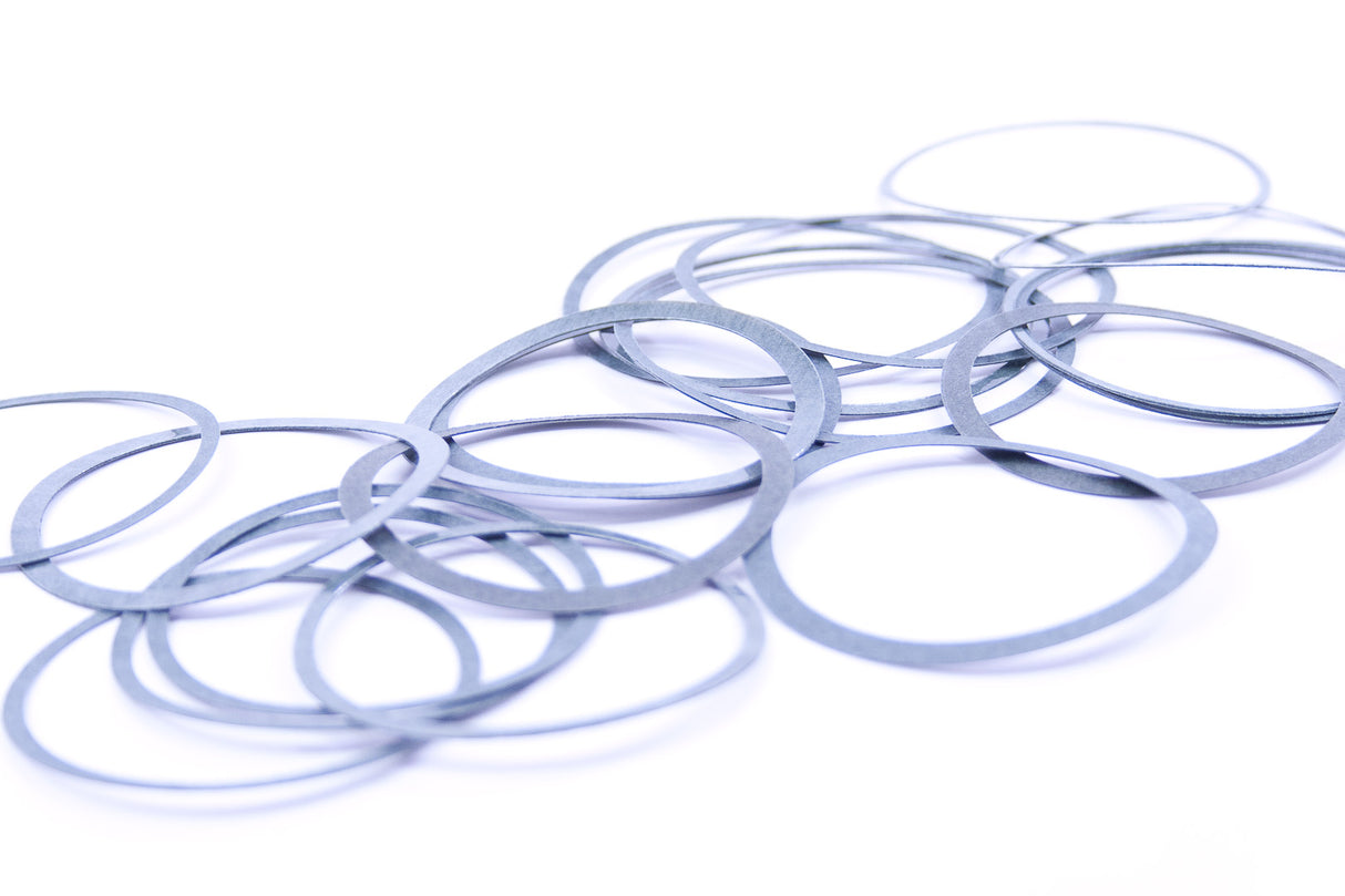 Universal Lens Spacer 6pk Kit 71mm OD 67mm OD | Dirty Garage