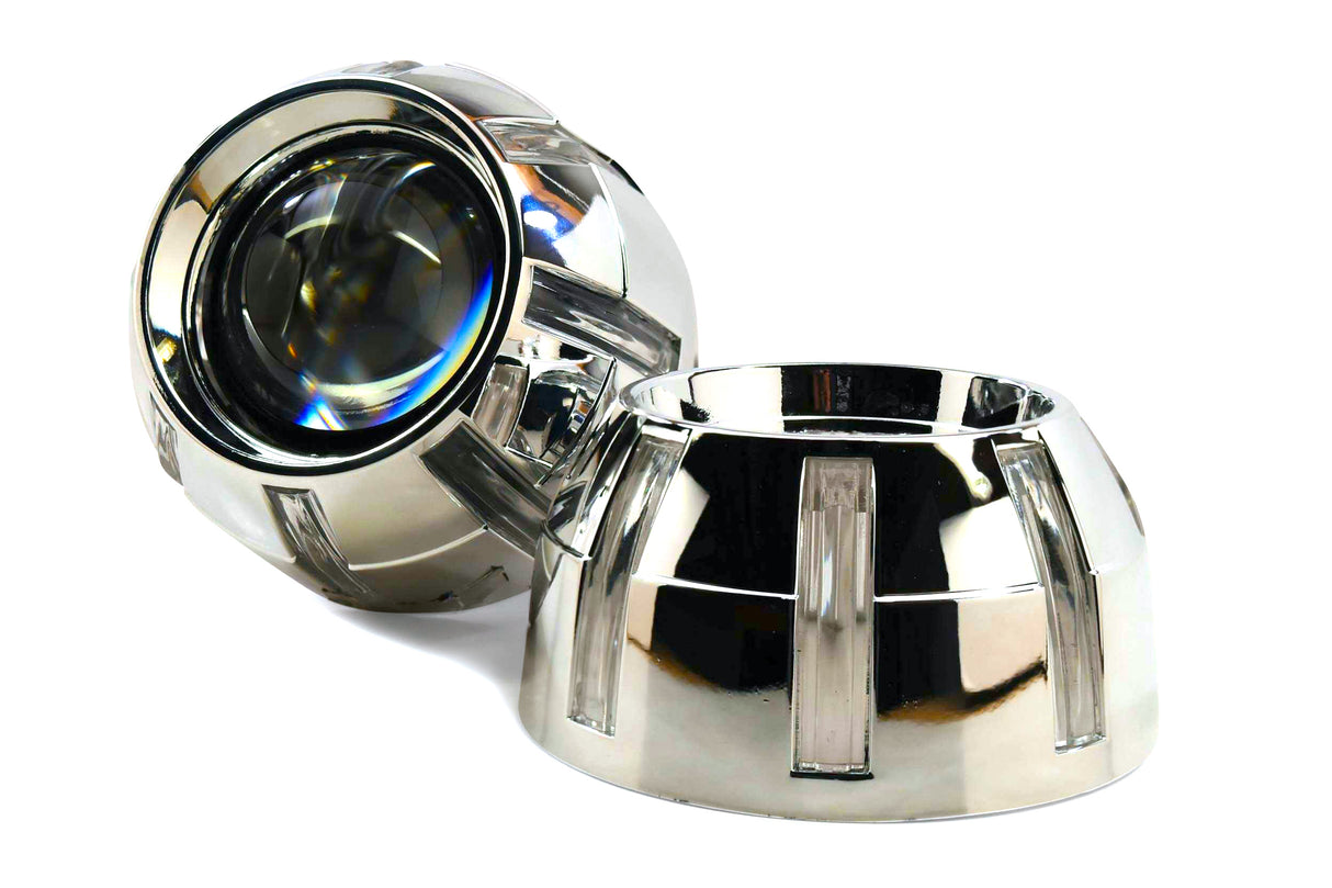 Universal Bullet 2.0 Projector Shroud | Dirty Garage