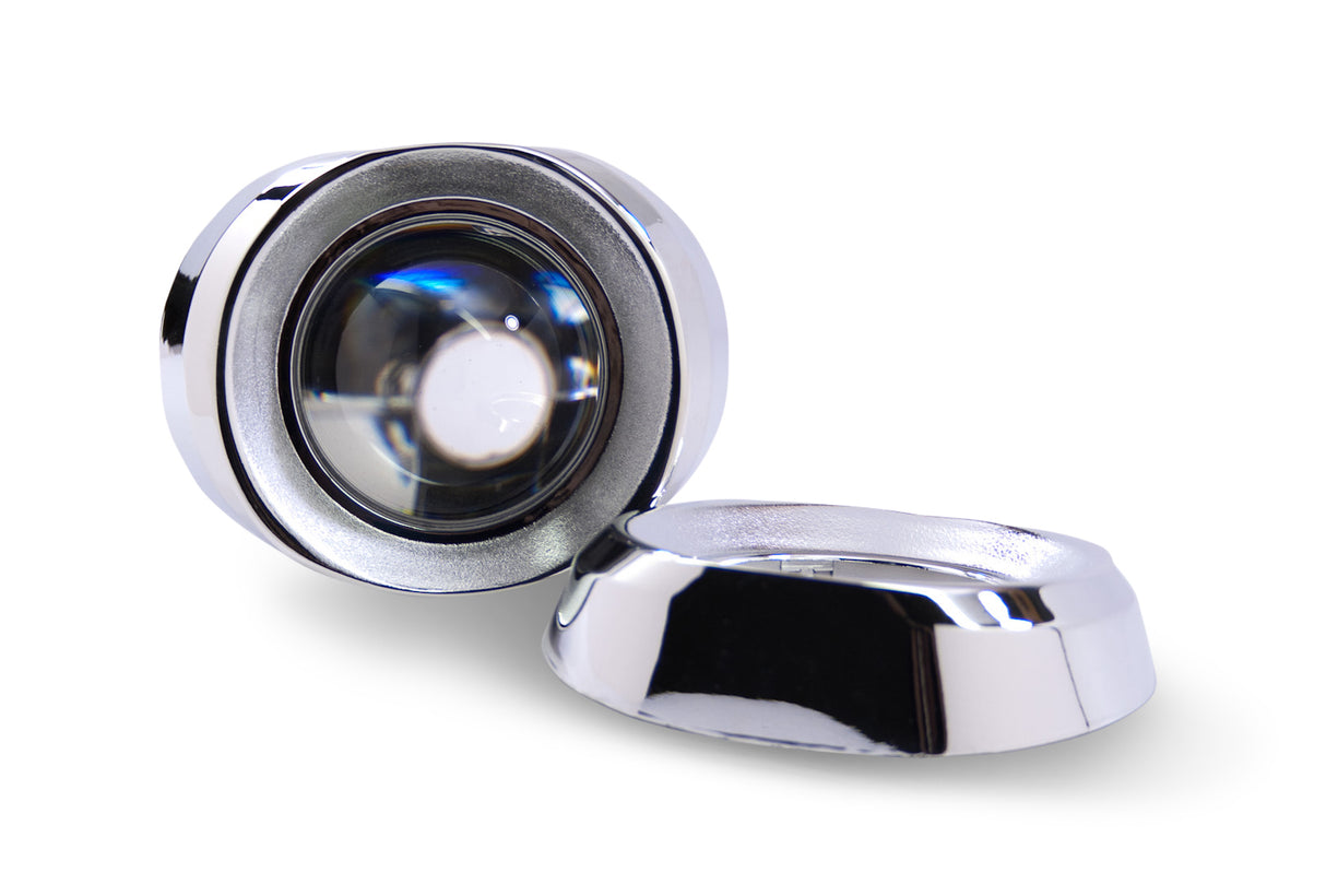 Universal E55-R Projector Shroud | Dirty Garage