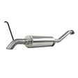 2004-2011 GM Colorado Canyon Cat Back Before Axle Turn Down Alum Exhaust | Dirty Garage