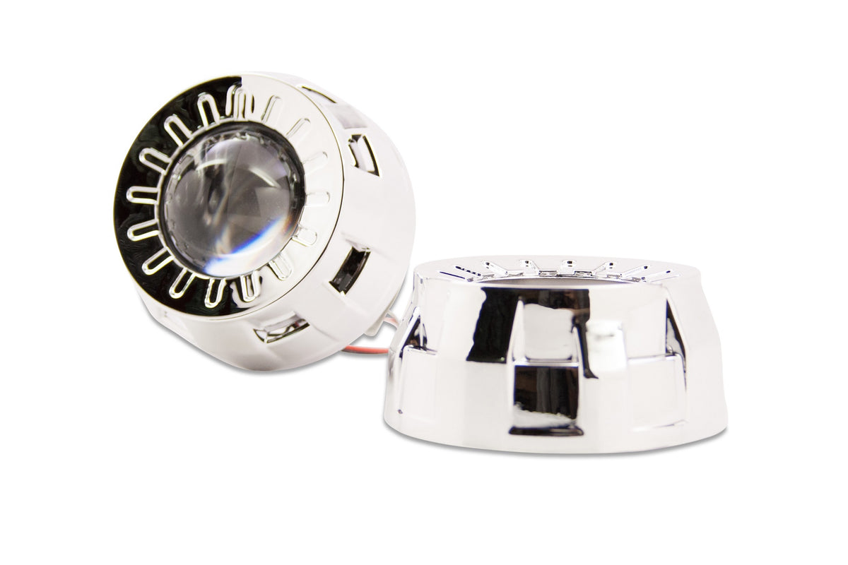 Universal Micro Gatling Projector Shroud | Dirty Garage