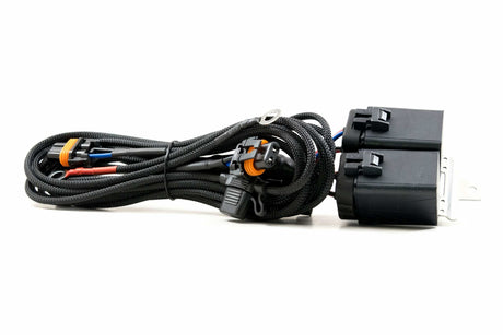 Universal HD Relay 9005 9006 9012 H10 | Dirty Garage