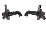 2024+ Mustang V8 5.0L Typhoon Performance Air Intake System - View 7 | Dirty Garage