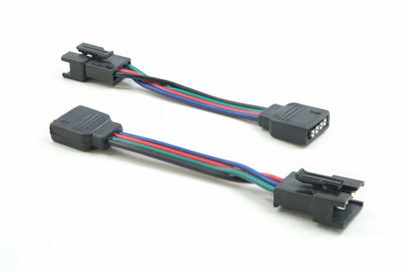 Universal Adapter JST Male to RGB Female 4 Pin | Dirty Garage
