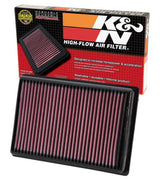 2010-2011 S1000RR 990 Replacement Air Filter - View 7 | Dirty Garage