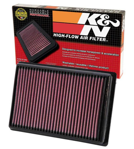 2010-2011 S1000RR 990 Replacement Air Filter - View 7 | Dirty Garage