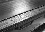 2022-2023 Super Duty 6.8ft. Bed Retractable Tonneau Cover w/ T-Slot Rails - View 3 | Dirty Garage