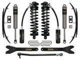 2023-2025 Superduty ICON 2.5 Front and Rear Lift Kit | Dirty Garage