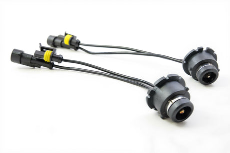 Universal D2S to AMP Ballast Adapters | Dirty Garage