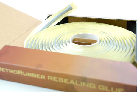 Universal Butyl RetroRubber Grey - View 4 | Dirty Garage