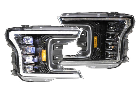 2018-2020 F-150 XB LED Headlights Gen 2 (LF501.2-ASM) | Dirty Garage