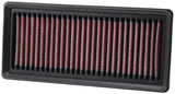 2012-2014 Bajaj Pulsar 200NS 199 Drop In Air Filter - View 8 | Dirty Garage