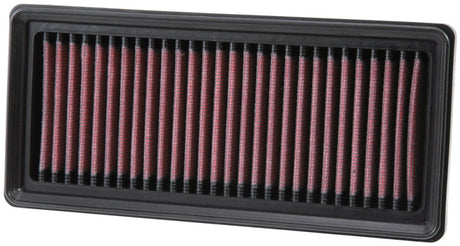 2012-2014 Bajaj Pulsar 200NS 199 Drop In Air Filter - View 8 | Dirty Garage