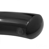 Westin 2019 Ram 1500 Crew Cab (Excl. 1500 Classic) PRO TRAXX 4 Oval Nerf Step Bars - SS - Black - View 5 | Dirty Garage