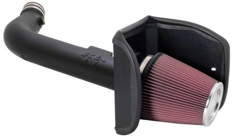 Universal 07 F-150 V8-4.6L Performance Intake Kit - View 2 | Dirty Garage