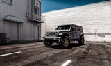 2018-2025 Wrangler JL JT VECTOR Series Full LED Grille - View 11 | Dirty Garage