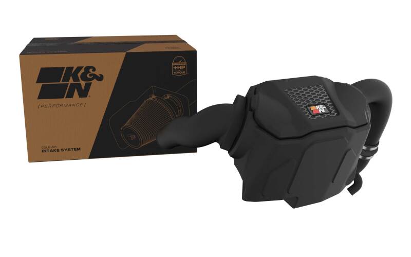 2020-2024 Explorer 3.0L V6/2020-2024 Aviator 3.0L V6 Performance Air Intake System - View 7 | Dirty Garage