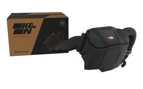 2020-2024 Explorer 3.0L V6/2020-2024 Aviator 3.0L V6 Performance Air Intake System - View 7 | Dirty Garage