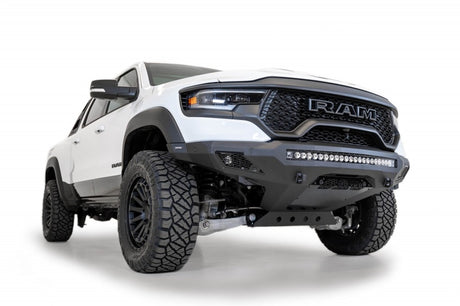 2021-2024 Ram 1500 Stealth Fighter Front Bumper - View 2 | Dirty Garage