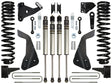 2008-2010 Superduty ICON Lift Kit | Dirty Garage
