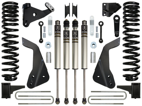 2008-2010 Superduty ICON Lift Kit | Dirty Garage