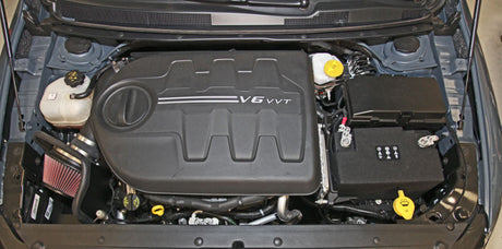 2015-2016 200 3.6L V6 Performance Intake Kit - View 3 | Dirty Garage