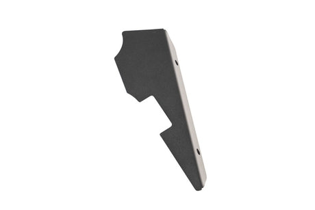 Rugged Ridge Inner Fender Liners Frnt Aluminum Black 18-20 Jeep Wrangler JL - View 6 | Dirty Garage