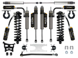 2023 Superduty ICON 2.5 Front and Rear Lift Kit | Dirty Garage